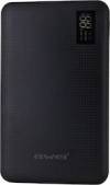 Awei P56K 30000mAh Μαύρο Awei P56K 30000mAh Μαύρο